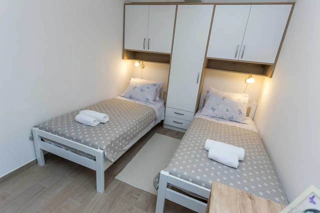 Villa Donata Pridraga Croatia
