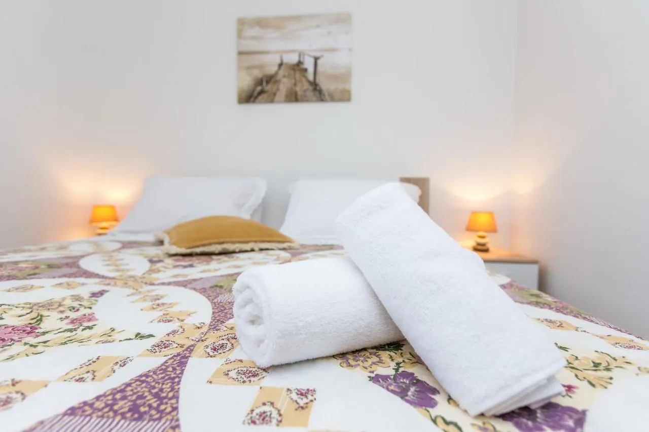 Villa Donata Pridraga Croatia