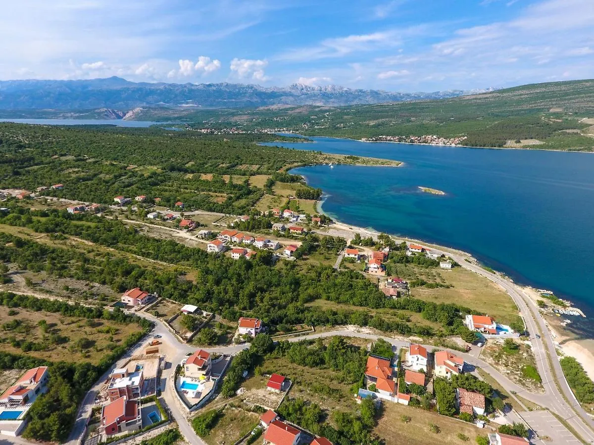 Villa Donata Pridraga 0*,  Croatia