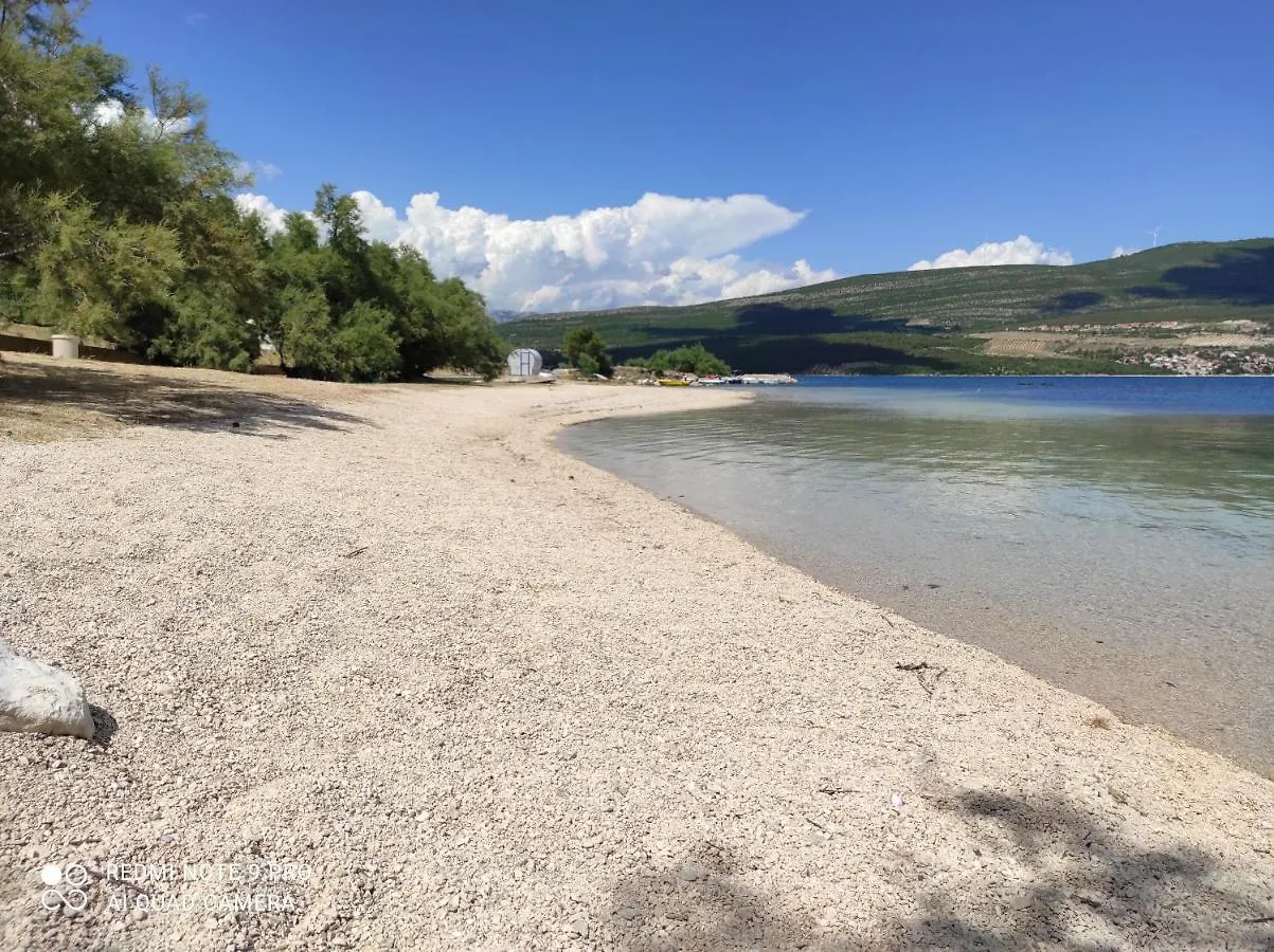 Villa Donata Pridraga Croatia