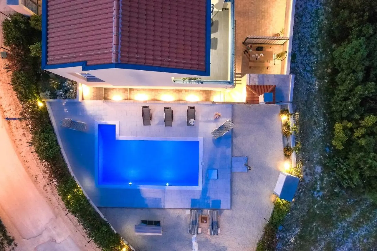Villa Donata Pridraga Κροατία